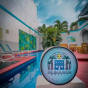The Blue House Bed & Breakfast Santa Marta (Magdalena)